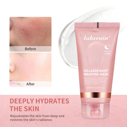 Rejuvenating Overnight Collagen Peel Mask