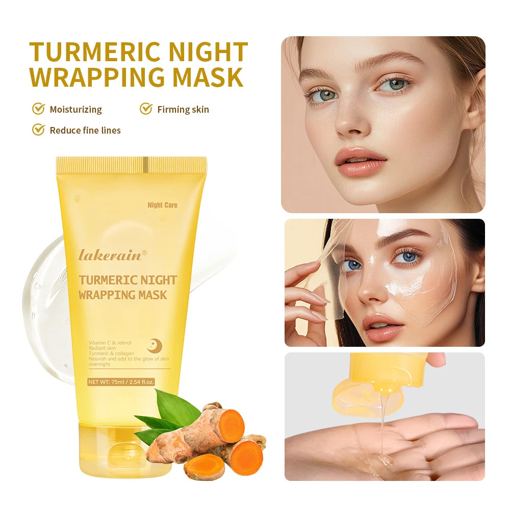 Rejuvenating Overnight Collagen Peel Mask