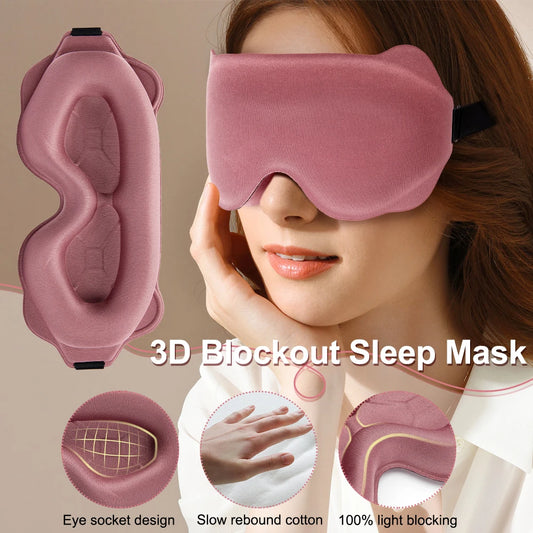 Serenity 3D Sleep Mask