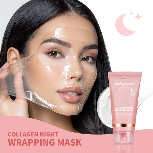 Rejuvenating Overnight Collagen Peel Mask