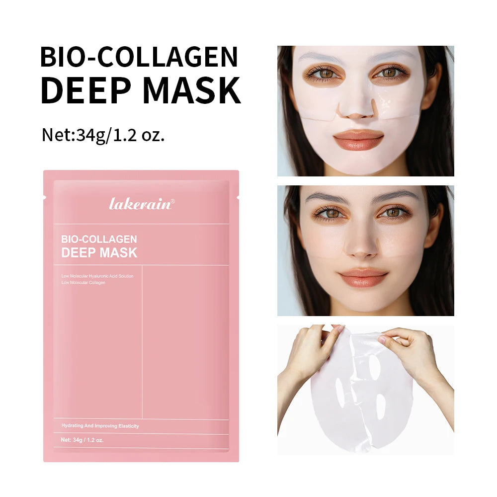 Rejuvenating Overnight Collagen Peel Mask