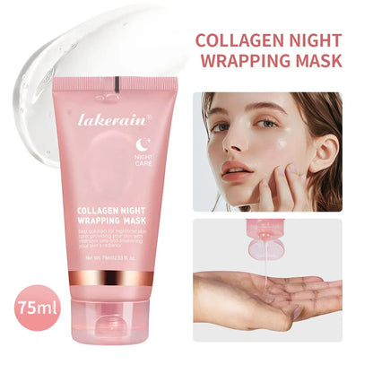 Rejuvenating Overnight Collagen Peel Mask